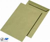 Braune DIN C4 229x324mm Versandtasche ohne Fenster nk (250 Stück) Braune DIN C4 229x324mm Versandtasche ohne Fenster nk (250 Stück)