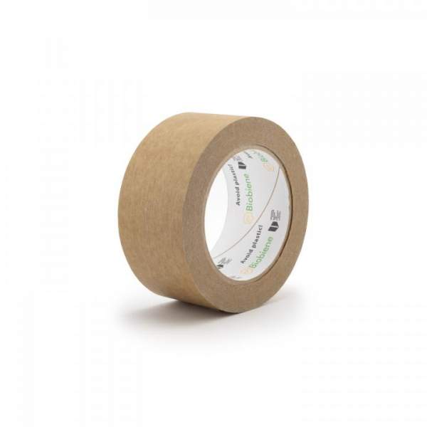 Papier-Paketband Packbiene® Öko 50mmx50m