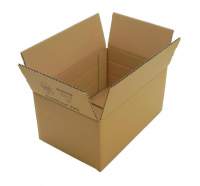 Kartonage 260x170x120mm einwellig Kartonage 260x170x120mm einwellig