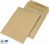 Braune DIN B4 Versandtasche ohne Fenster sk (250 Stück) Braune DIN B4 Versandtasche ohne Fenster sk (250 Stück)