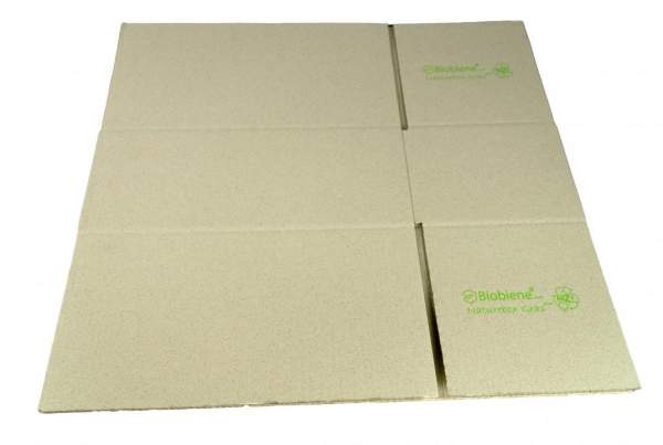 Graspapier-Kartonagen Naturebox® TBL1 - 405 x 205 x 145 mm