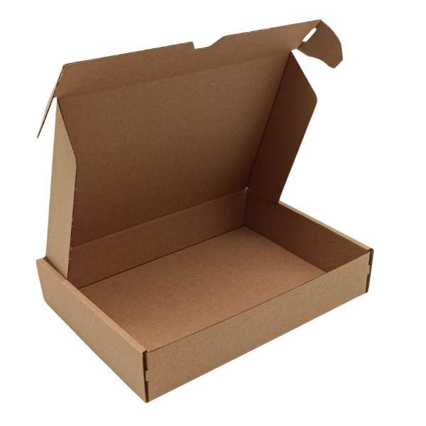 Einwelliger-Faltkarton-mit-Einschublaschen-braun