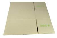 Graspapier-Kartonagen Naturebox® TBL1 - 405 x 205 x 145 mm Graspapier-Kartonagen Naturebox® TBL1 - 405 x 205 x 145 mm