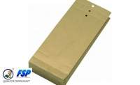 Musterbeutel M30 120x285x50 mm 250 Stück Musterbeutel M30 120x285x50 mm 250 Stück