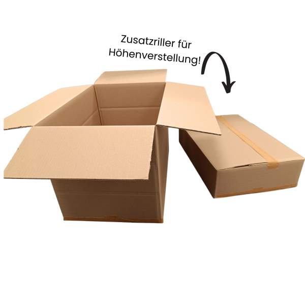 Umweltschonendes-Verpackungsmittel-Recyclingkarton-Höhenverstellung-doppelwellig-sehr-stabil