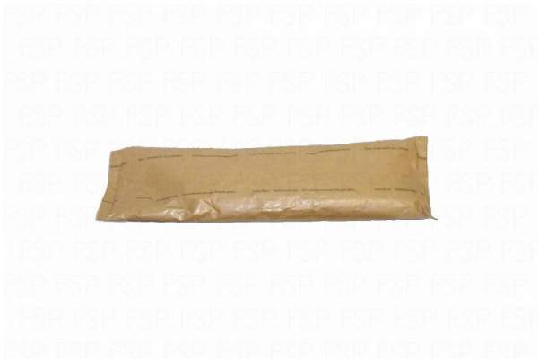 Schwergut Polsterkissen Pappe mit Papierhülle als Verpackungsmaterial
