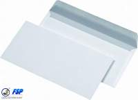 Weiße DIN Lang Briefumschläge 110x220mm 80g/qm ohne Fenster hk (1000 Stück) Weiße DIN Lang Briefumschläge 110x220mm 80g/qm ohne Fenster hk (1000 Stück)