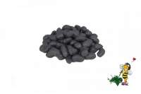 Anthrazit Verpackungschips Biobiene® Small kompostierbar Anthrazit Verpackungschips Biobiene® Small kompostierbar