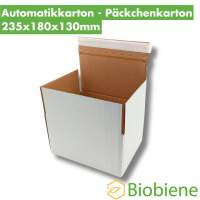 Päckchenkarton-mit-Automatikboden-weiß