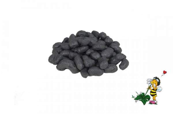 Anthrazit Verpackungschips Biobiene® Small kompostierbar