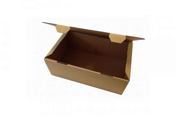 255x175x100mm Postkarton Postverpackungen