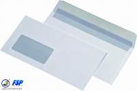 Weiße DIN Lang Briefumschläge 110x220mm 75g/qm mit Fenster hk (1000 Stück) Weiße DIN Lang Briefumschläge 110x220mm 75g/qm mit Fenster hk (1000 Stück)