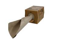 Packpapier im Karton 390mmx450m braun Packpapier im Karton 390mmx450m braun