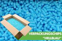Plastikfreie-Verpackungschips-Biobiene-FSP-aus-Pflanzenstärke-Hellblau