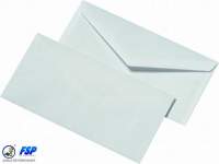 Weiße DIN Lang 110x220mm Briefumschläge ohne Fenster nk (1000 Stück) Weiße DIN Lang 110x220mm Briefumschläge ohne Fenster nk (1000 Stück)