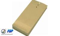 Musterbeutel M20 100x245x40 mm 250 Stück Musterbeutel M20 100x245x40 mm 250 Stück