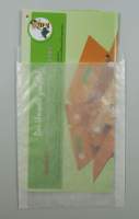 Papier-Flachbeutel transluzent 130x180+20mm Papier-Flachbeutel transluzent 130x180+20mm