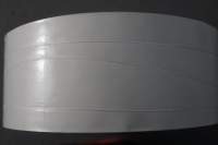 Nassklebeband weiß 60mm Sinusfadenverstärkt 60g/m² 200m (1 Rolle)