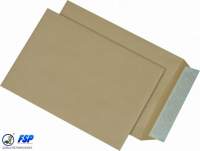 Braune DIN B5 176x250mm Versandtasche ohne Fenster hk (500 Stück) Braune DIN B5 176x250mm Versandtasche ohne Fenster hk (500 Stück)