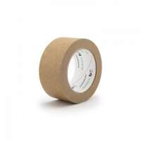(max: 0,06€/m) Papier-Paketband Packbiene® Öko 50mmx50m (max: 0,06€/m) Papier-Paketband Packbiene® Öko 50mmx50m