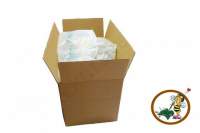 Braune Kartonage 40x25x27cm Braune Kartonage 40x25x27cm
