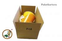 Brauner Versandkarton 42,5x24,5x15,5cm Brauner Versandkarton 42,5x24,5x15,5cm