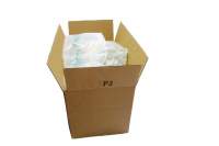 Kartonage braun 39x29x19cm Kartonage braun 39x29x19cm