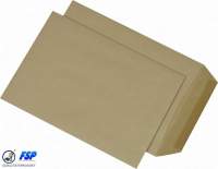 Braune DIN B5 176x250mm Versandtasche ohne Fenster nk (500 Stück) Braune DIN B5 176x250mm Versandtasche ohne Fenster nk (500 Stück)