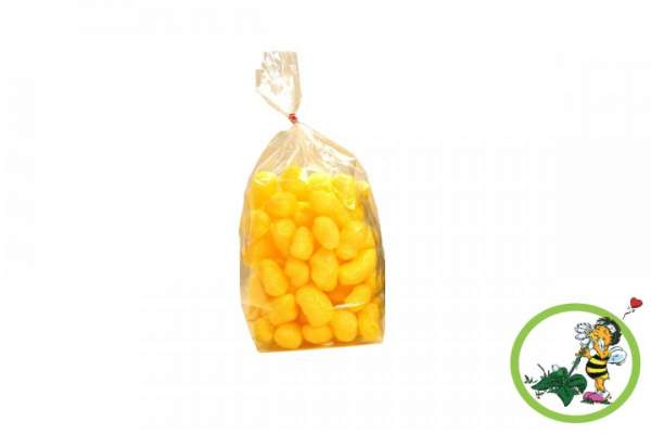 Bio Verpackungschips Gelb von Biobiene kompostierbar