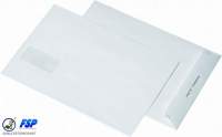 Weiße DIN B5 Briefumschläge 176x250mm 90g/qm mit Fenster hk (500 Stück) Weiße DIN B5 Briefumschläge 176x250mm 90g/qm mit Fenster hk (500 Stück)