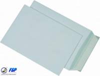 Weiße DIN B5 176x250mm Versandtasche ohne Fenster hk (500 Stück) Weiße DIN B5 176x250mm Versandtasche ohne Fenster hk (500 Stück)